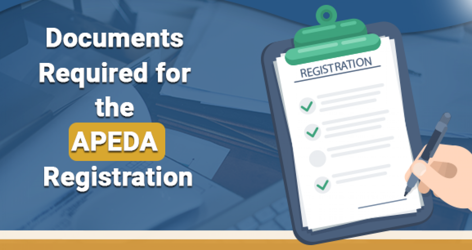 All about the APEDA (RCMC) Registration