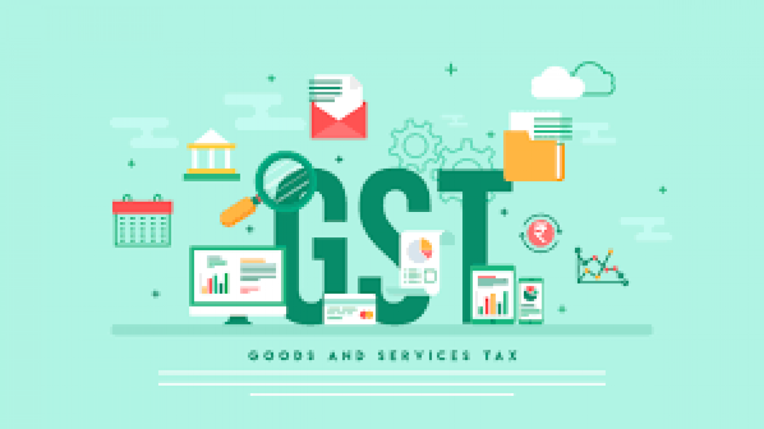 Applicable Forms under Goods and Services Tax Rules, GST Acts  