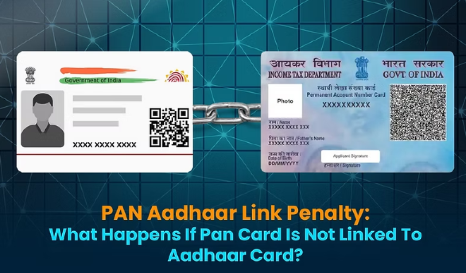 Can Taxpayers File ITR if Aadhaar–PAN Are Not Linked?