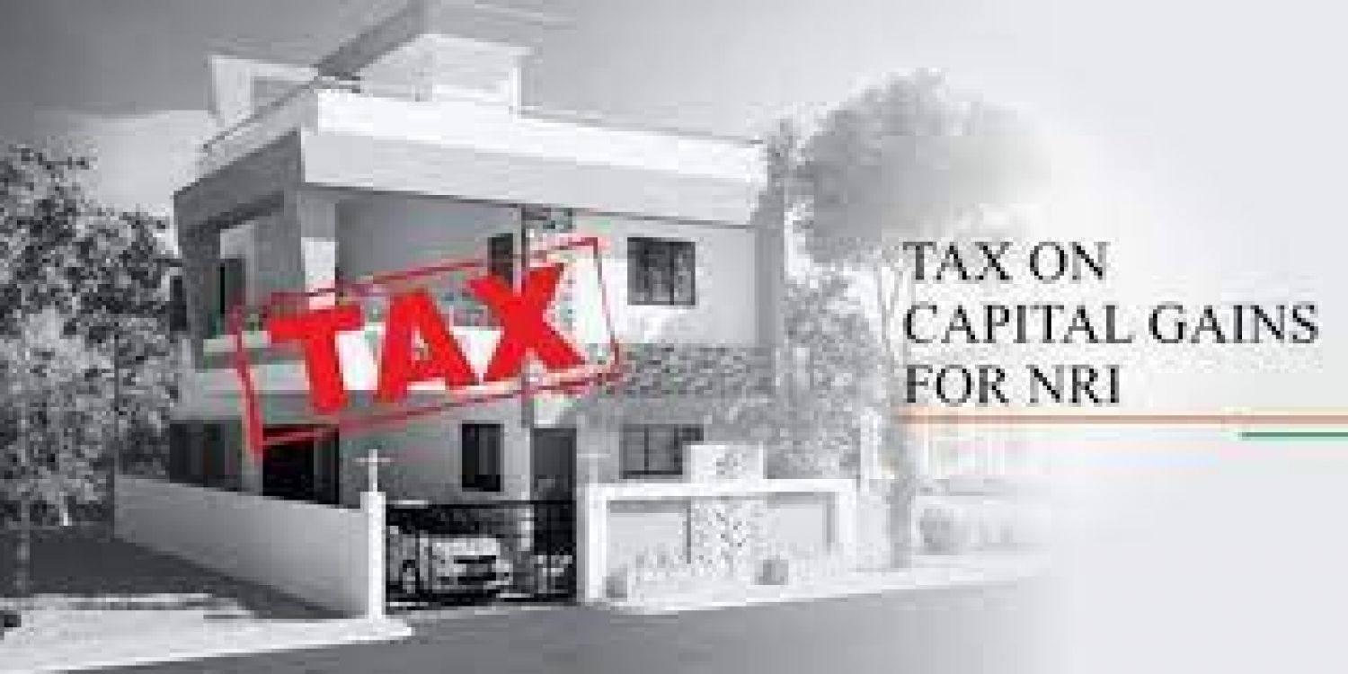 Capital Gains on the Sale of NRI Immovable Property