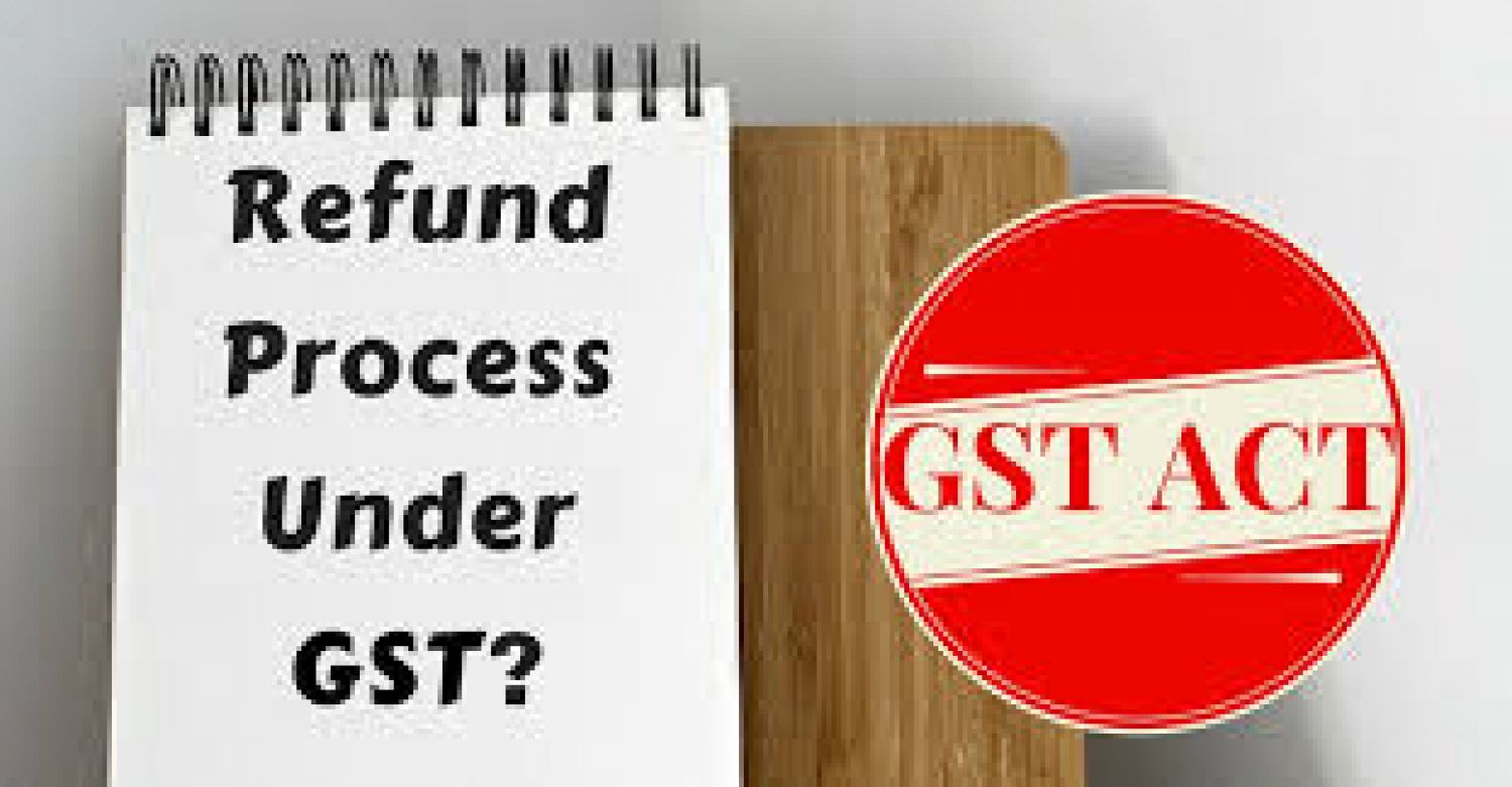 FAQs ON GOODS AND SERVICES TAX REFUND