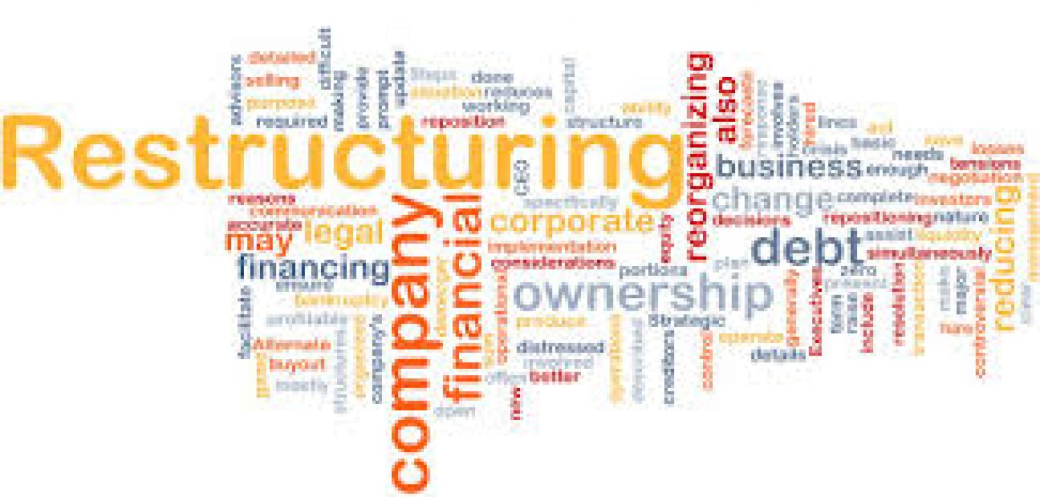 Financial Structuring and Restructuring services