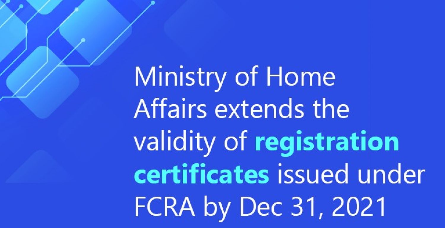 Frequently Asked Questions (FAQs) on FCRA 