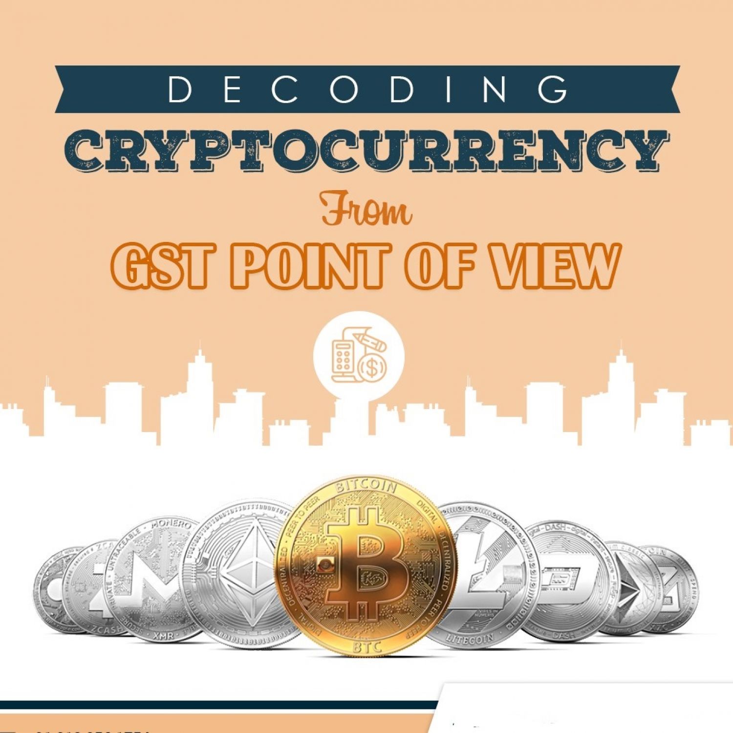 bitcoin trading gst