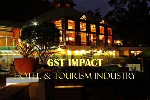 GST Impact On Traveling Business