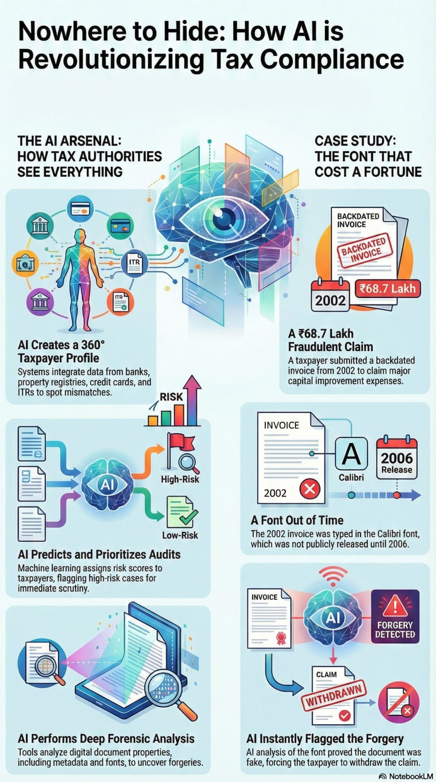 How AI Is Transforming in Tax Compliance in India