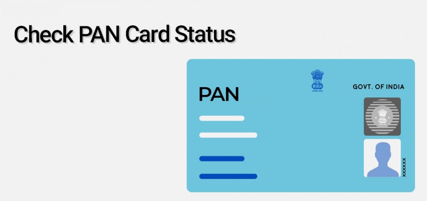How to Check your PAN card status in minutes 