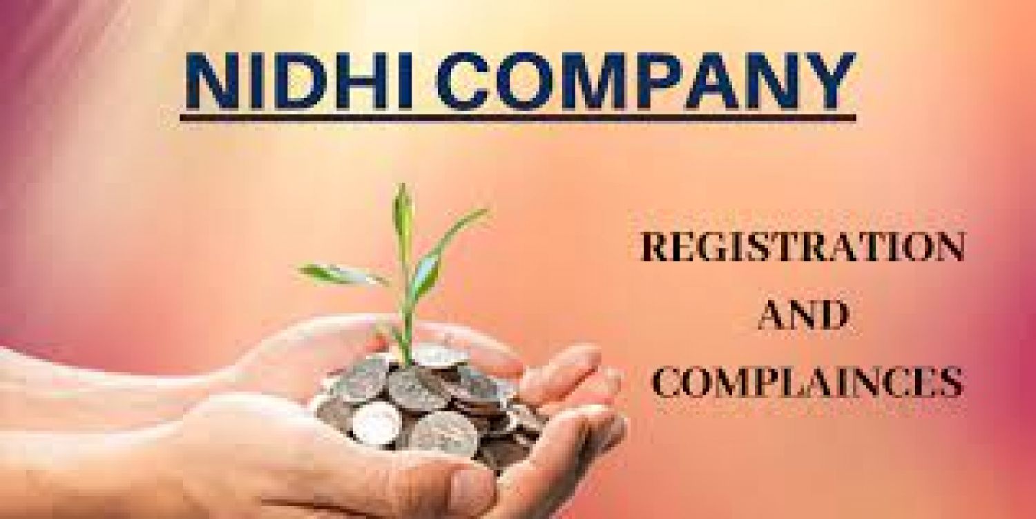 How was the Nidhi Company established in India?