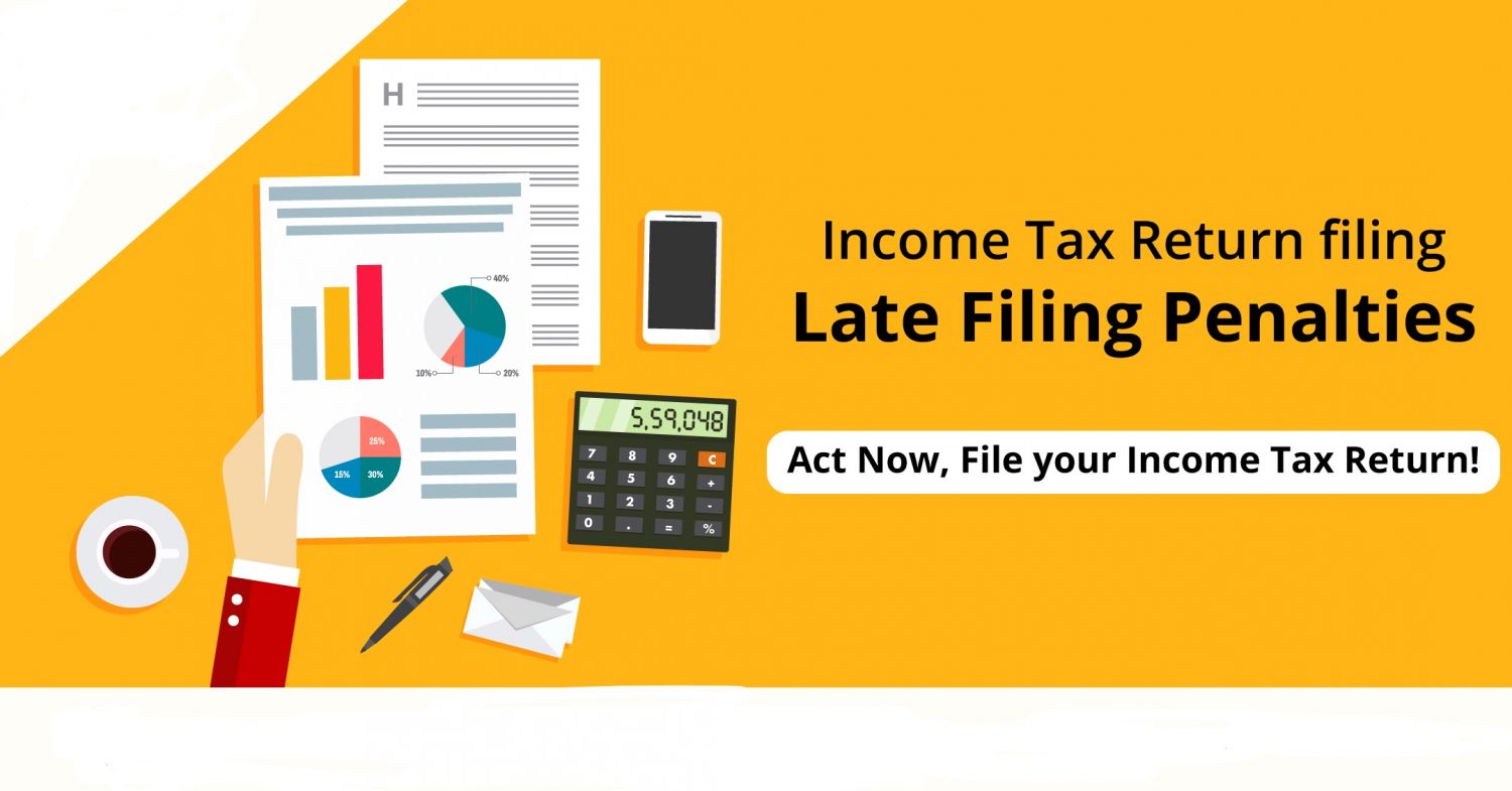 Impact of Delay in filing Income tax returns
