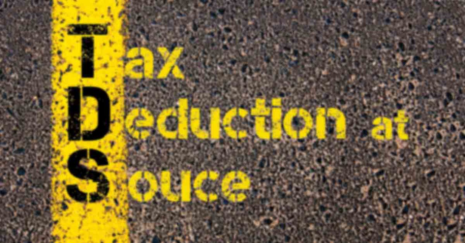 Income Tax and Tax Deducted at Source (TDS) Forms