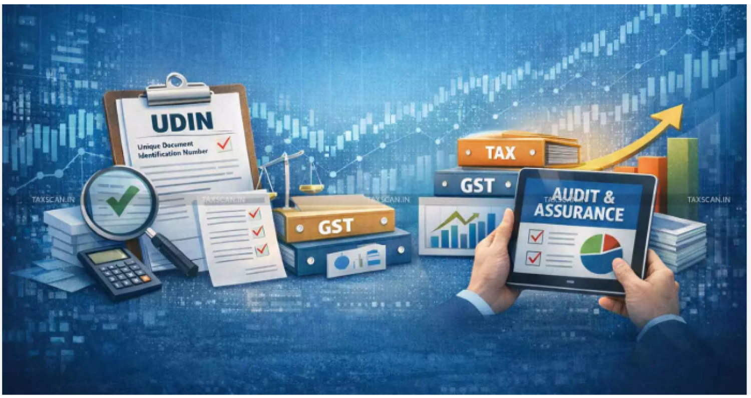 Latest ICAI UDIN Changes for TAR (Section 44AB(e) Checklist & More)