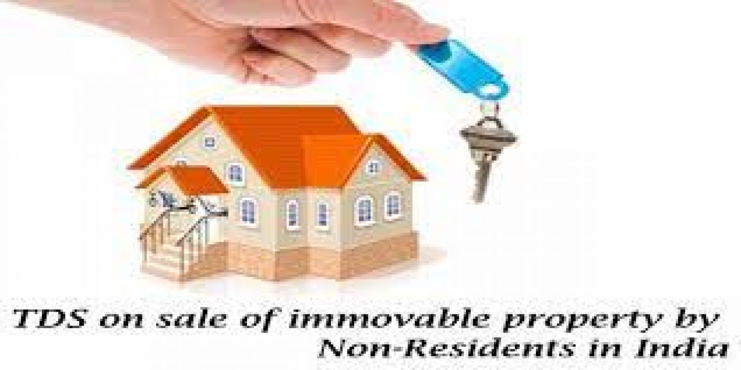 Lower TDS Certificate for NRI Property Sales
