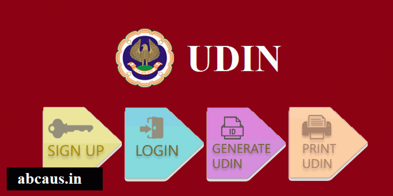 New Revised UDIN- FAQ for Bank Audit published by ICAI