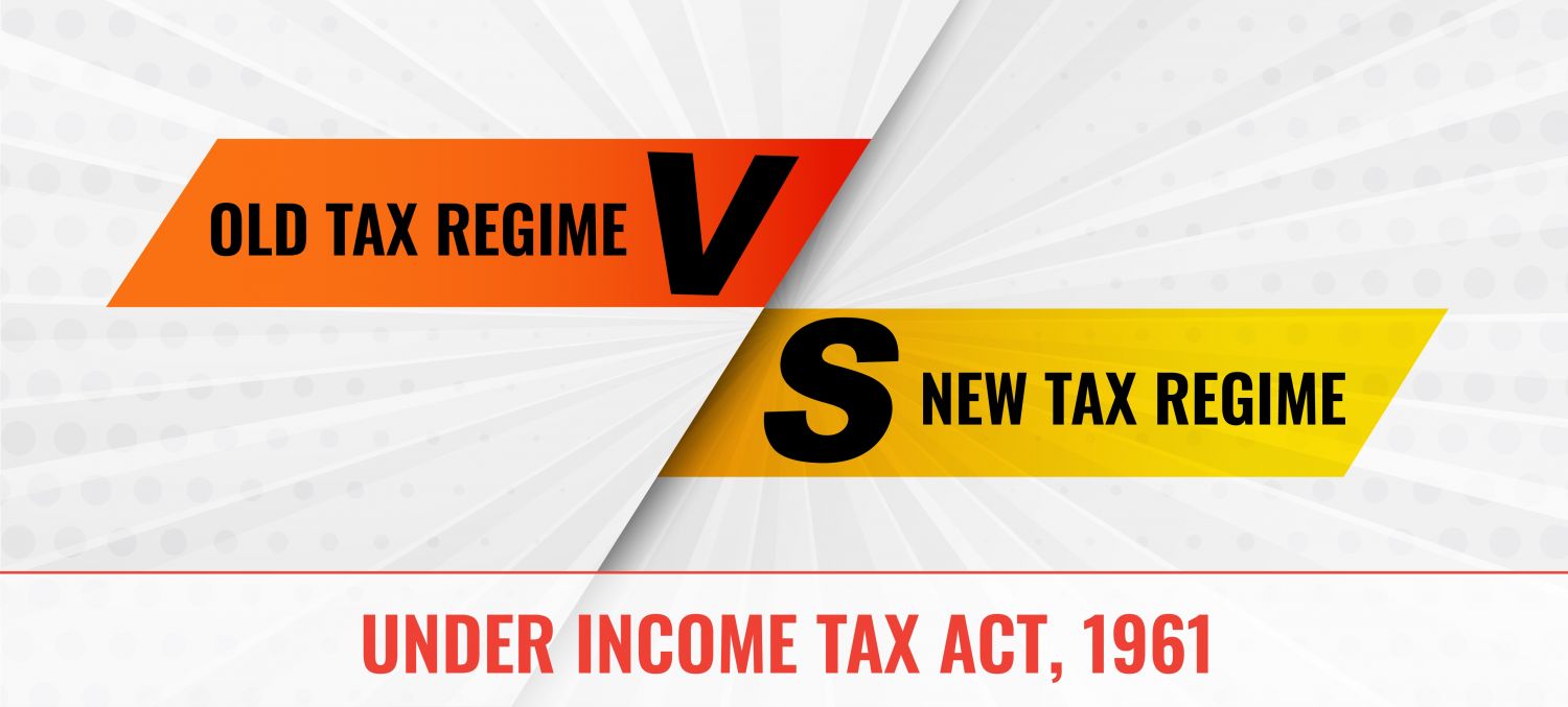 New Tax Regime Vs Old Tax Regime 