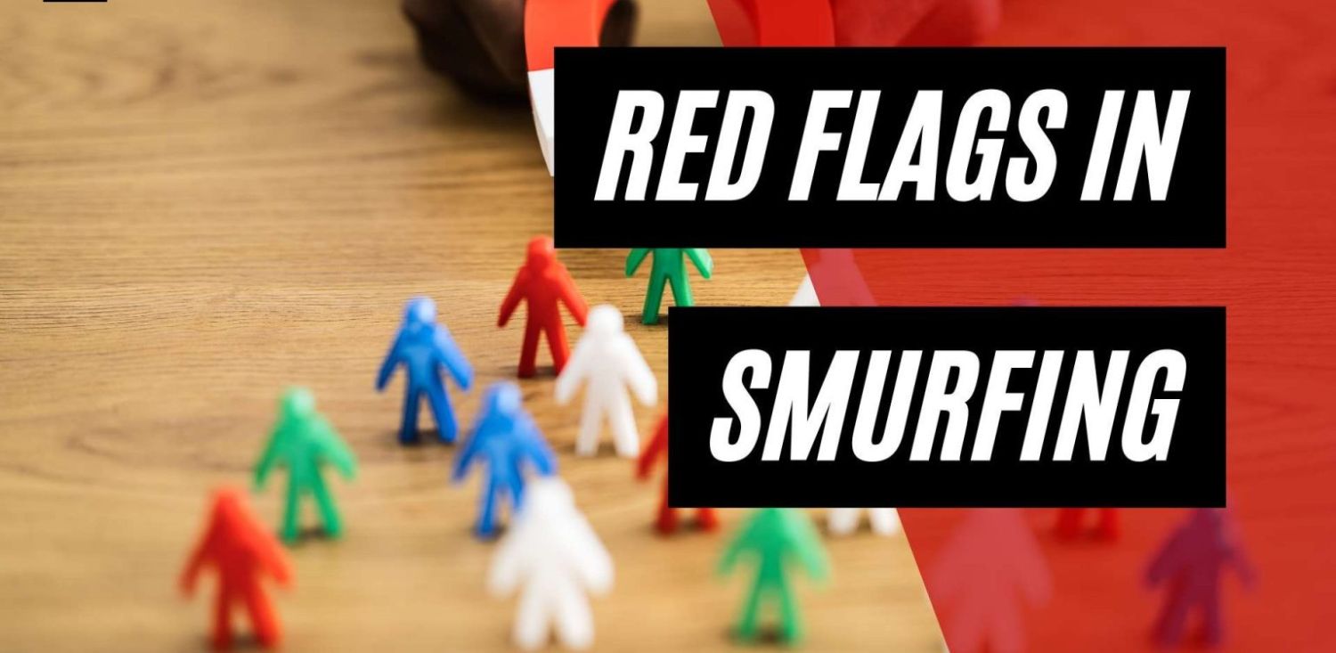 Overview on red Flag Indicators of Smurfing (Structuring)