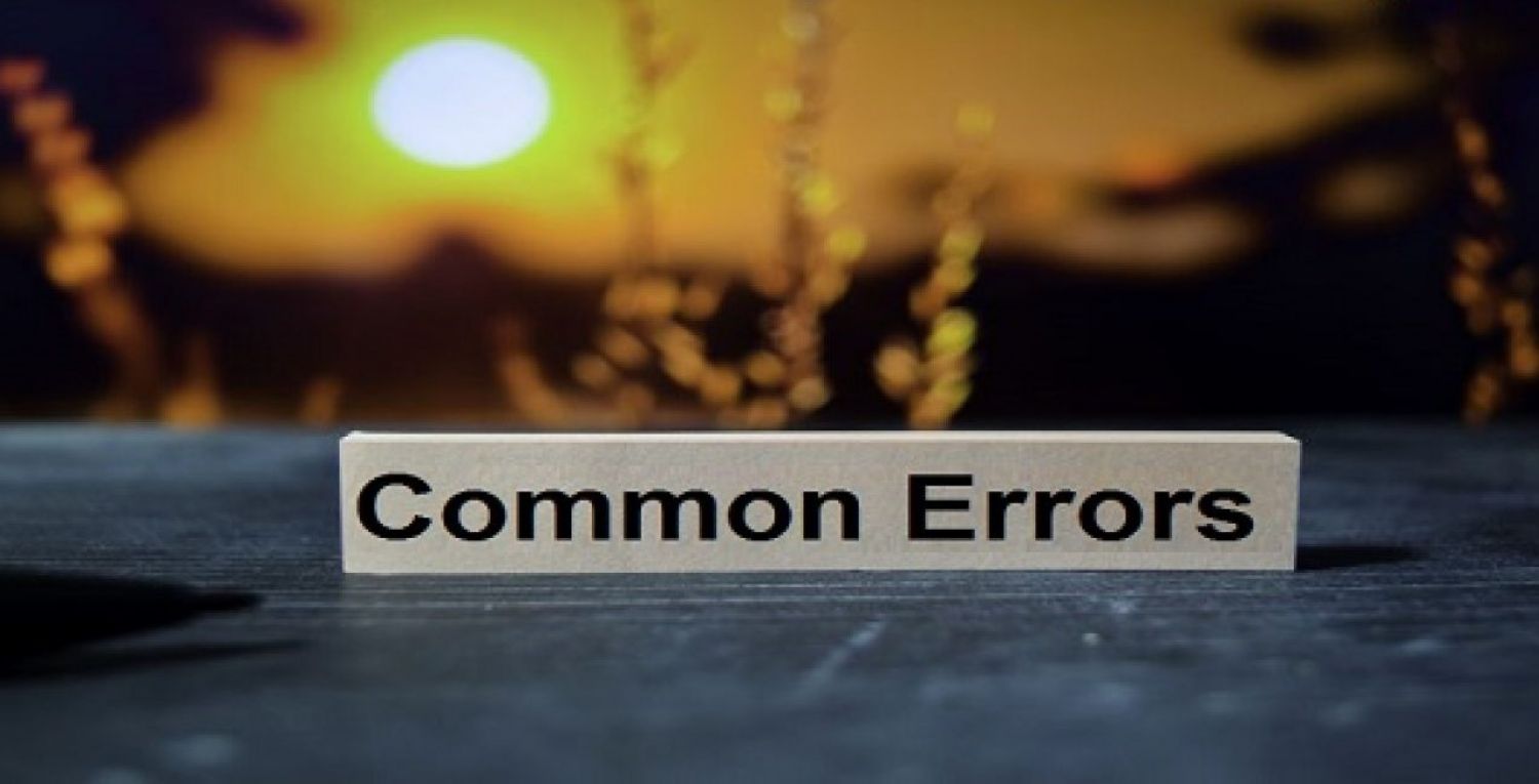 Prevent common errors when filing with GSTR-1