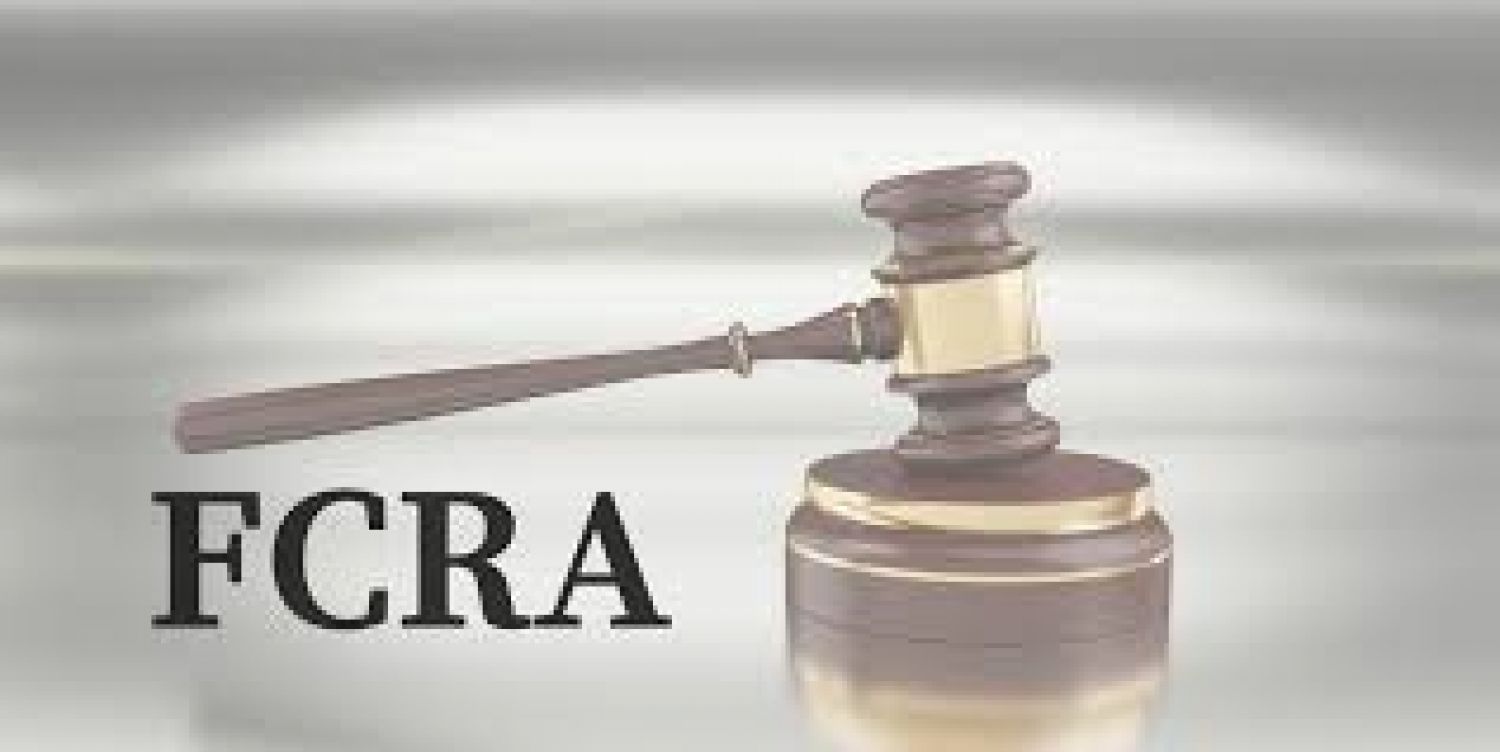 FCRA Returns Forms & Related Documents required under FCRA  Act