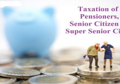 All about tax benefit enjoy by Resident Senior Citizens