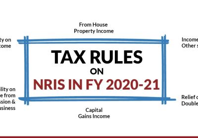 ALL ABOUT TAXATION OF NON-RESIDENT INDIANS