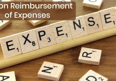 All about the GST on Reimbursement of expenses