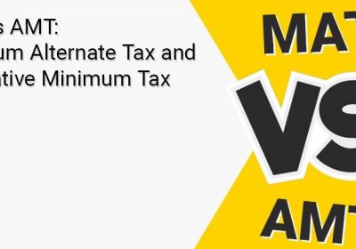 AMT : Essential of Alternate Minimum Tax(AMT) & Difference with MAT