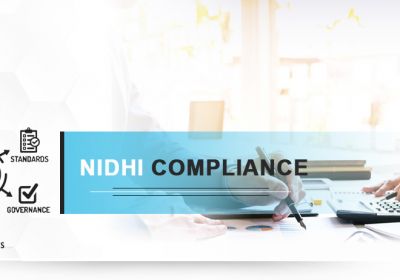 Annual filing Compliance of Nidhi Company in India