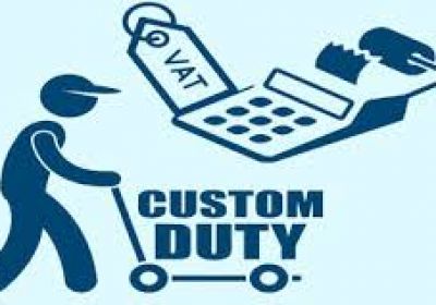 Custom Law Services as per Custom Tariff Act 1975