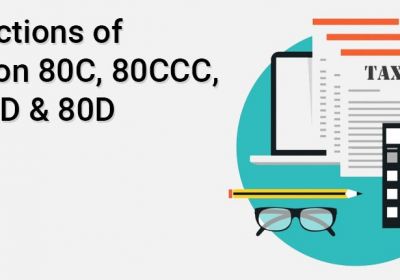 FAQ�s on Deduction under section 80C, 80CCC, 80CCD & 80D