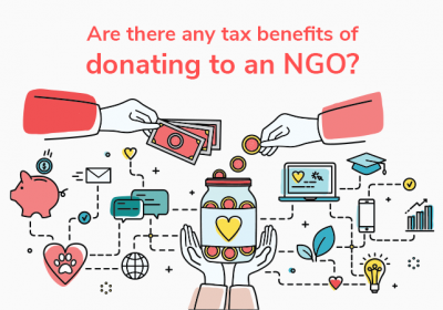 FAQ's on NGO's Tax benefits & Tax Incentives