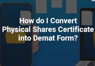 FAQs on dematerialization of physical share certificates	