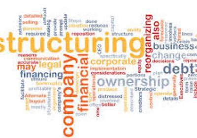 Financial Structuring and Restructuring services