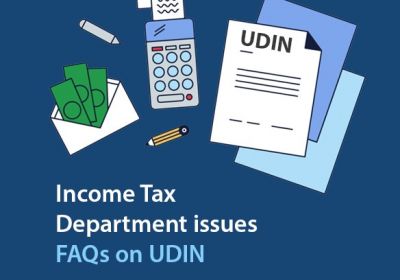 Frequently asked questions (FAQ) on UDIN issued by the income tax department