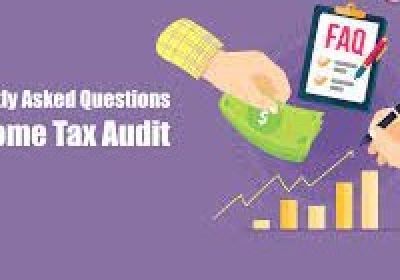 Frequently Asked Questions related to Tax Audit
