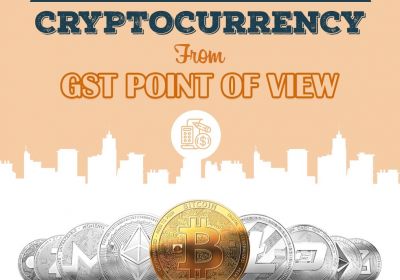 GST applicability on Bitcoin in India