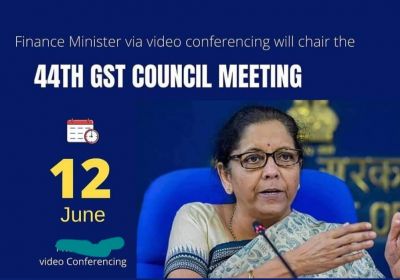 GST Council 44th & 43th Meeting 2021 Conclusion: Press Briefing 