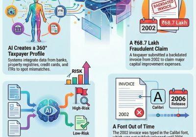 How AI Is Transforming in Tax Compliance in India