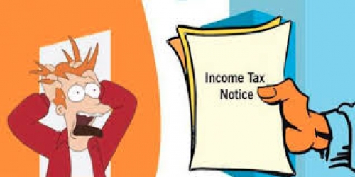 HOW TO RESPONSE INCOME TAX DEMAND NOTICE