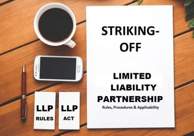 How to strike off a Limited Liability Partnership?