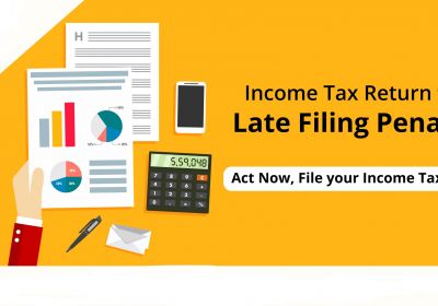 Impact of Delay in filing Income tax returns