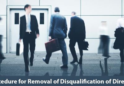 Impact of Disqualification by MCA on a Director�s Career