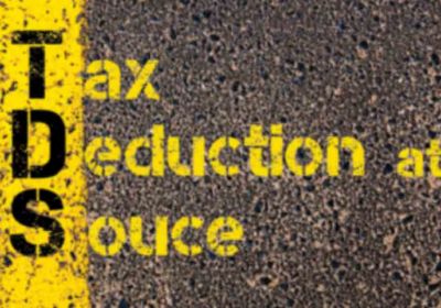 Income Tax and Tax Deducted at Source (TDS) Forms