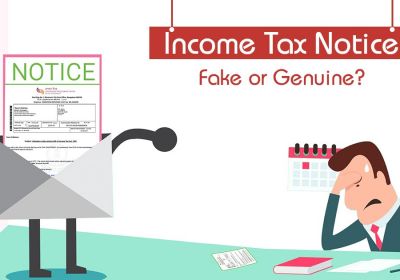 Income Tax Notices in India - Meaning & Types