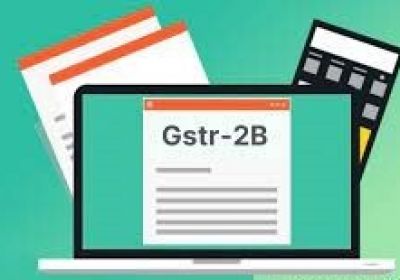 ITC now only for amounts reflected in GSTR 2B: