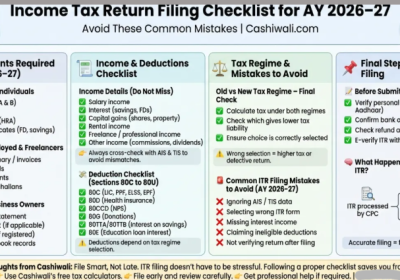 ITR-6 Guide for Companies Filing ITR for  AY 2026-27 (FY 2025-26)