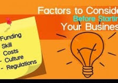 Key Points to Consider Before Choosing Types of Business