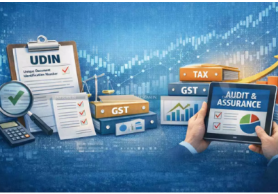 Latest ICAI UDIN Changes for TAR (Section 44AB(e) Checklist & More)