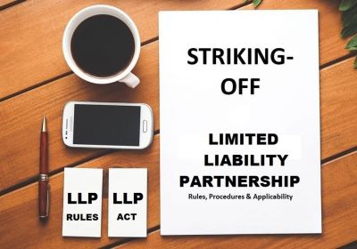 Limited limited Partnership Strike Off (Closure)