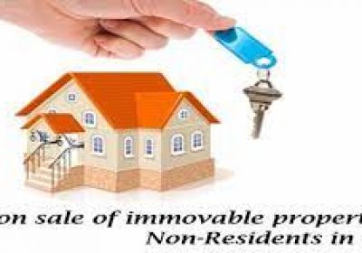 Lower TDS Certificate for NRI Property Sales