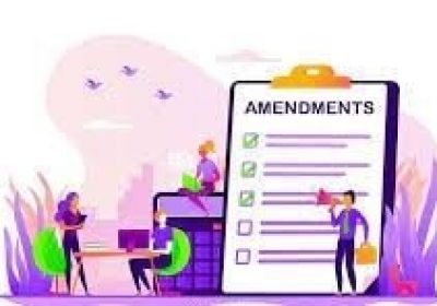 Ministry of Corporate Affairs issue Companies (Accounts) Amendment Rules, 2022.
