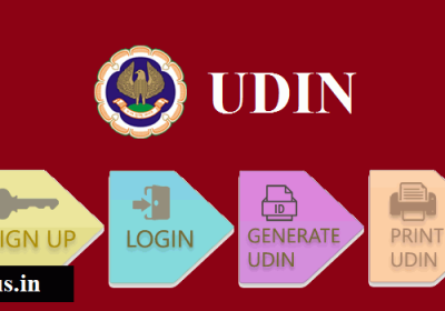 New Revised UDIN- FAQ for Bank Audit published by ICAI